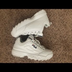 FILA DISRUPTORS MENS SIZE 11